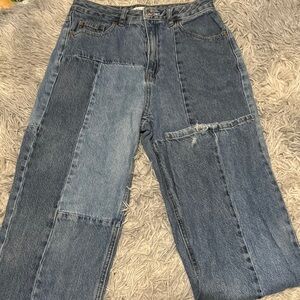 PacSun Blue Denim Jeans